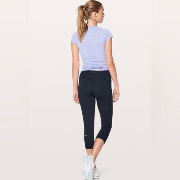 Lululemon - Speed Up Crop 21" - Picture 3 of 11